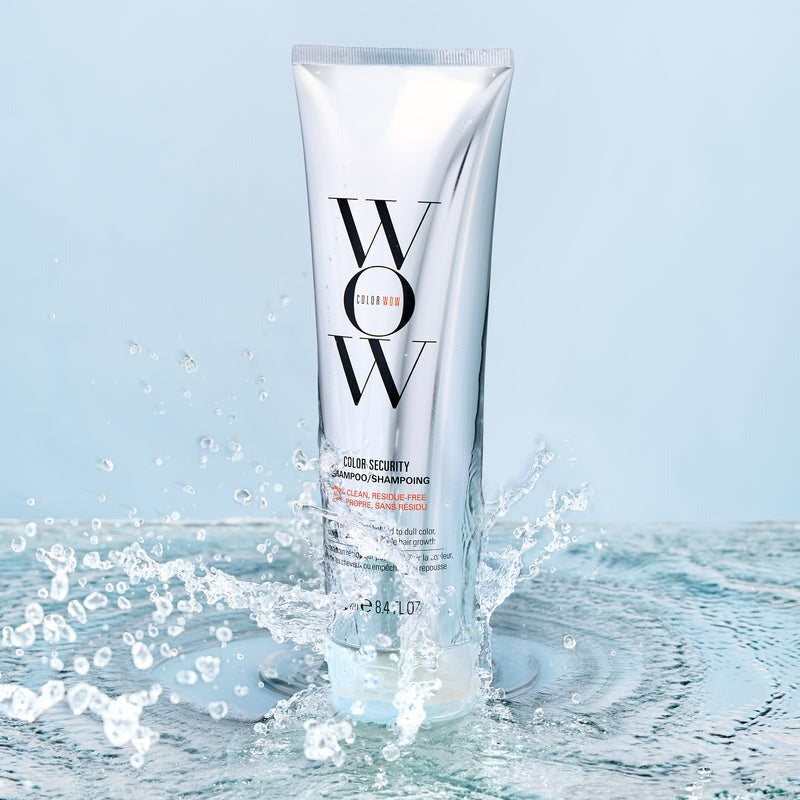 Color Security Shampoo