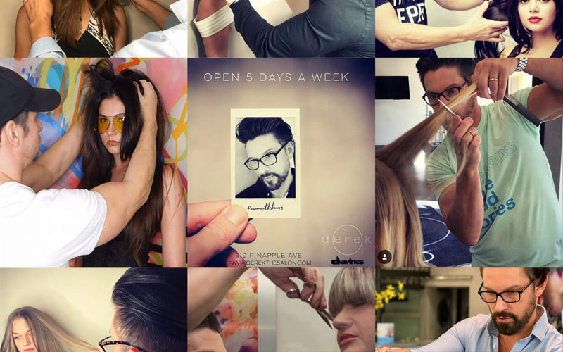 Are You Insta Hair Famous? The Social Media Revolution
