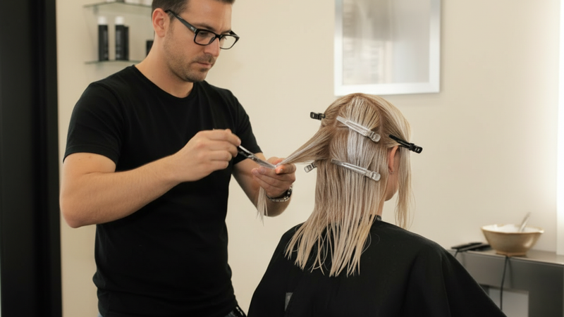 Keratin/Brazilian Blowout