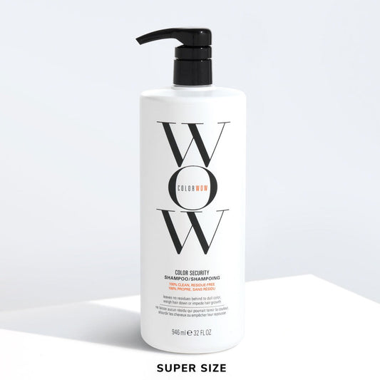 Color Security Shampoo