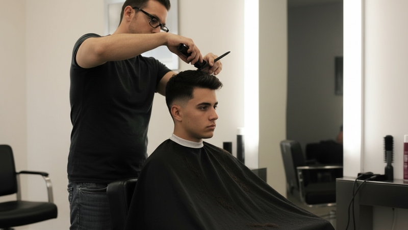 Men's Cut